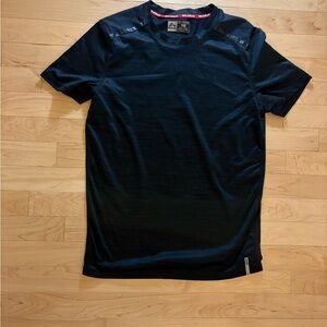 RBX Men’s Black Short Sleeve Athletic Tee